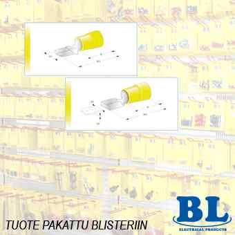 LATTALIITTIMET 2,5-6MM