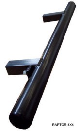 REAR BUMPER TUBULAR BUMPER FOR DISCOVERY I
