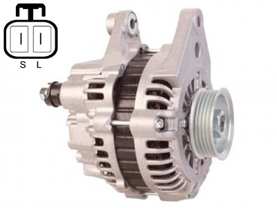 Laturi 100A