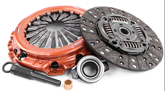 Clutch Kit - Xtreme Outback Heavy Duty Organic 480Nm 1050Kg (30% inc.) (ACS)