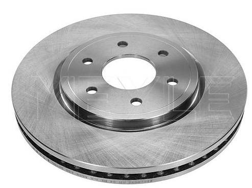 Front brake disc 296mm