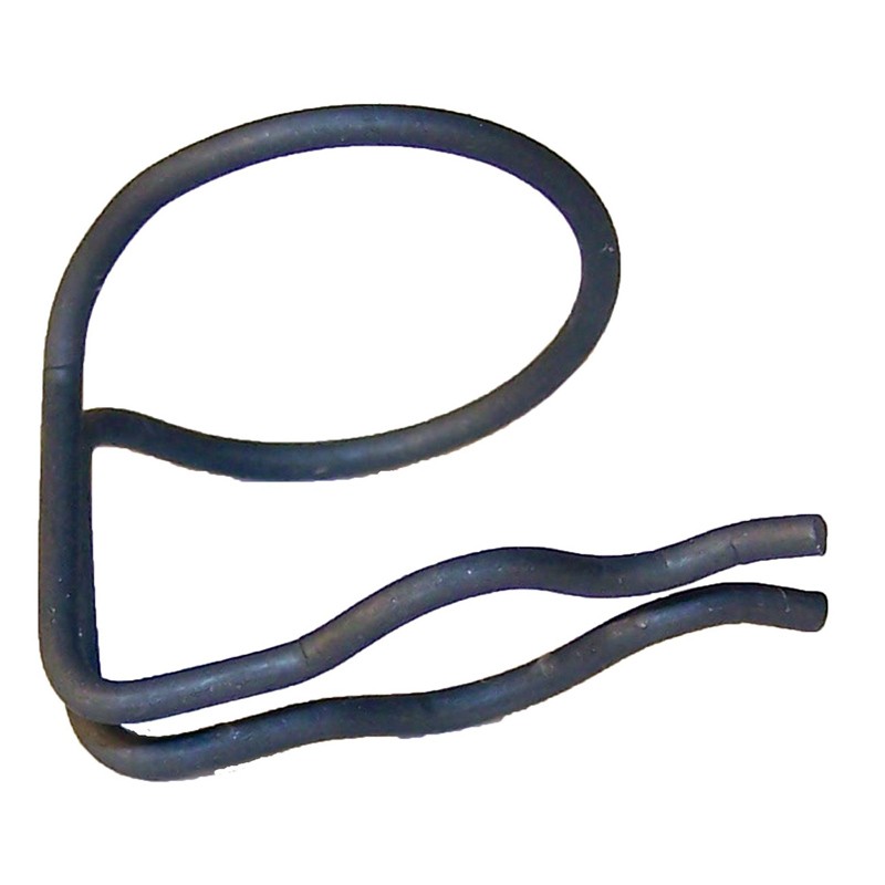 CLUTCH THROWOUT FORK SPRING