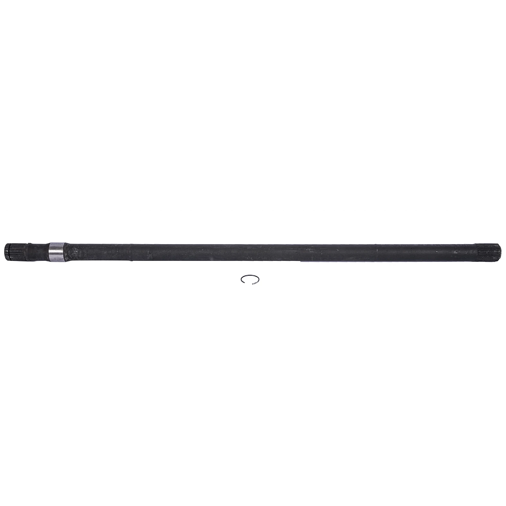 Axle shaft - Front - left side