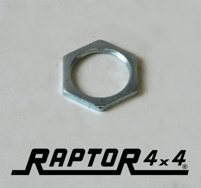 FRONT AXLE NUT SAMURAI