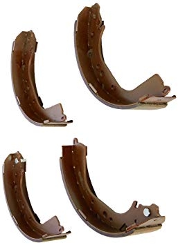 Jarrukengät 295mm