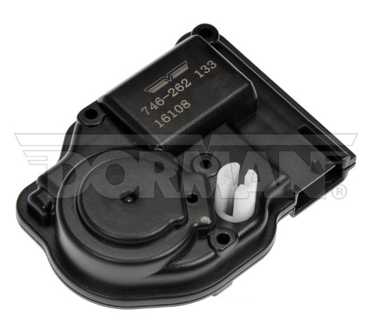 Trunk Lock Actuator, Jeep