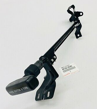 HANDLE SUB-ASSY, PARKING BRAKE CONTROL