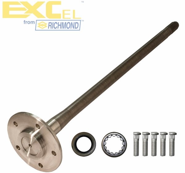 Vetoakseli D35 oikea