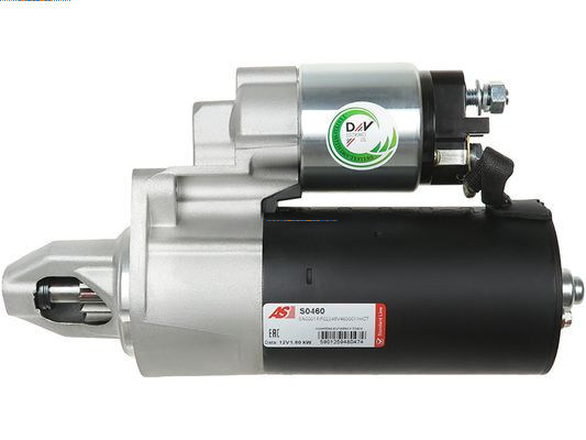 Starter motor 3.0crd