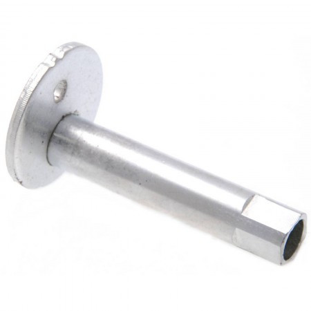 Control arm / wishbone lower - cam adjuster/axis