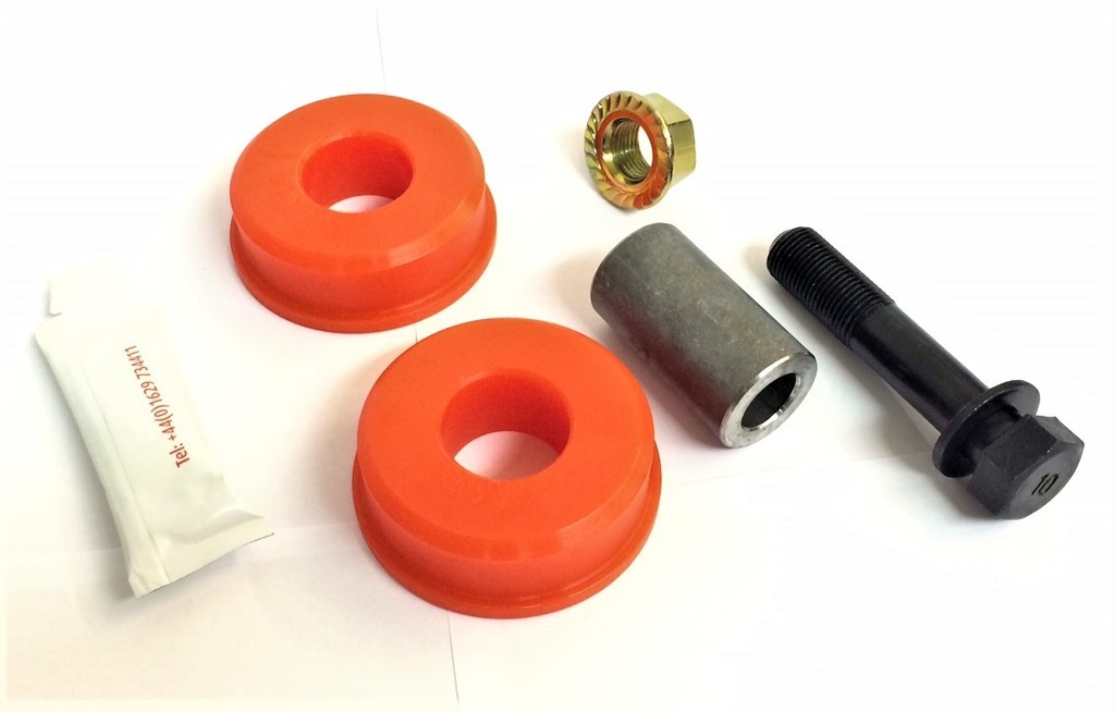 Tukivarren PU pusla, eteen ja taakse Akselin puoli 65mm 