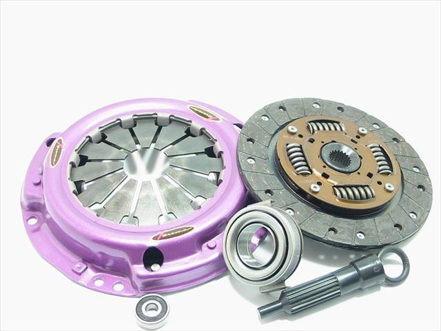 Clutch Kit - Xtreme Outback Heavy Duty Organic 250Nm 550Kg (60% inc.) (ACS)