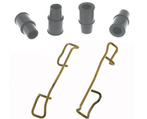 Rear Caliber Harware Kit