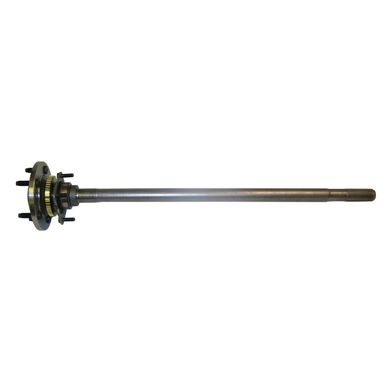VETOAKSELI D44 varilok, Taka vasen