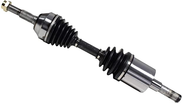 Vetoakseli etu-vasen V6