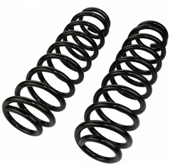 Rear Coil Spring Pair