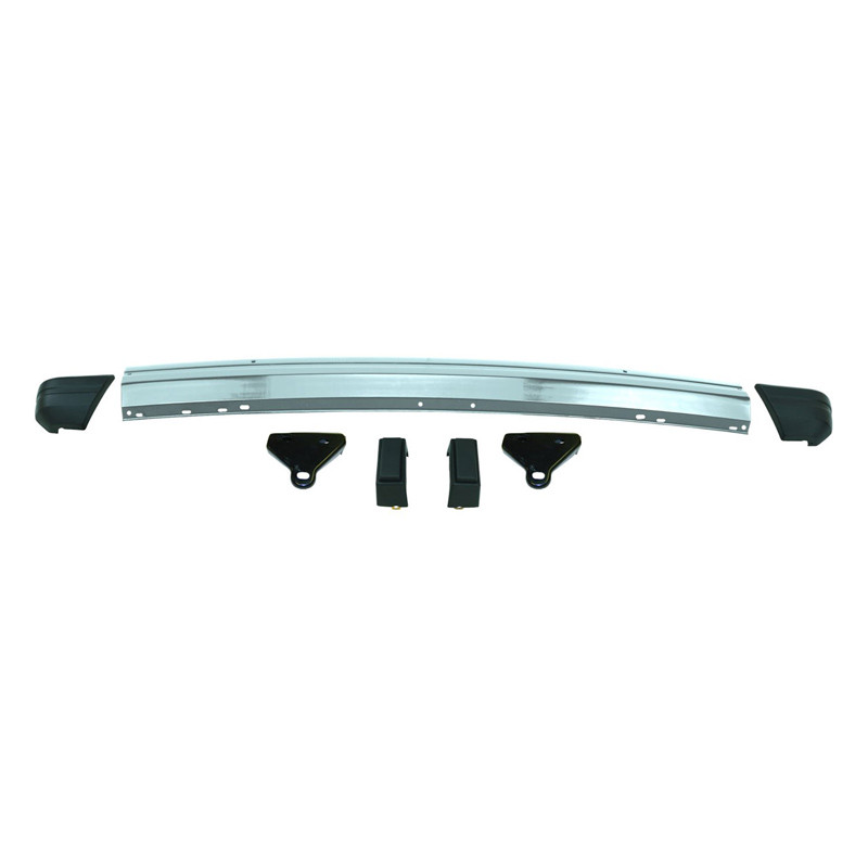 Chrome puskuri sarja XJ