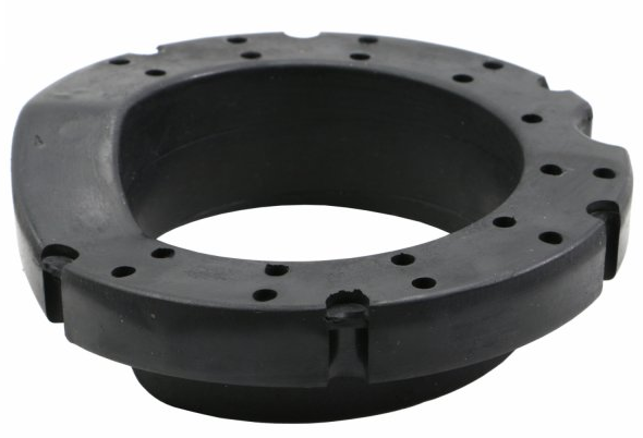 Spring seat / insulator, lower