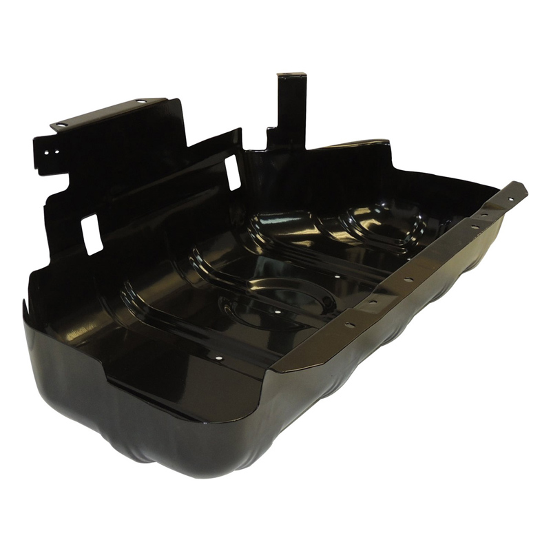 Fuel Tank Skid Plate