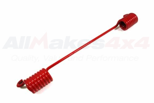 RETAINING SPRING CYLINDER END DEF 83-06