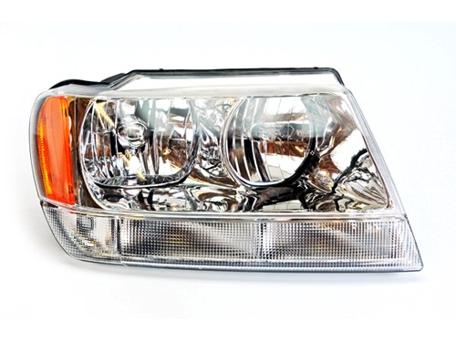 Ajovalon umpio, oikea manuaalisäätö, Jeep WJ