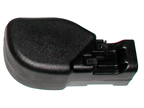 Cap Bumper TJ oikea