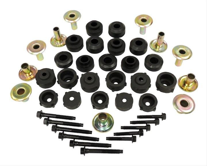Body Mounting Kit