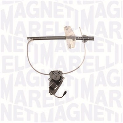 Window regulator front left