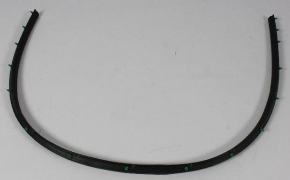 Mopar WK LH door seal lower