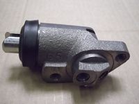 Etujarrusylinteri 12" Vasen (Volvo oikea)