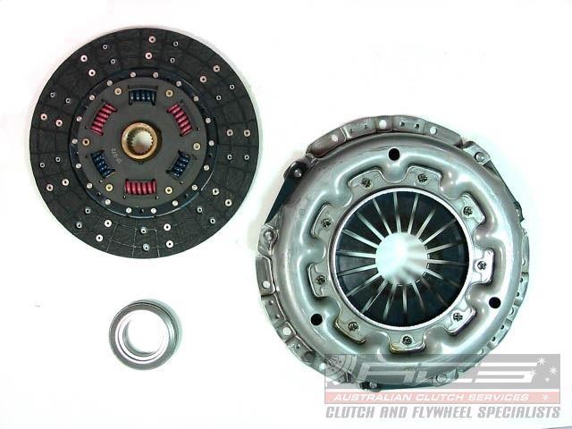 Clutch Kit - Clutch Pro (ACS)