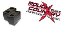 Dodge 3/4 blocks/ubolts