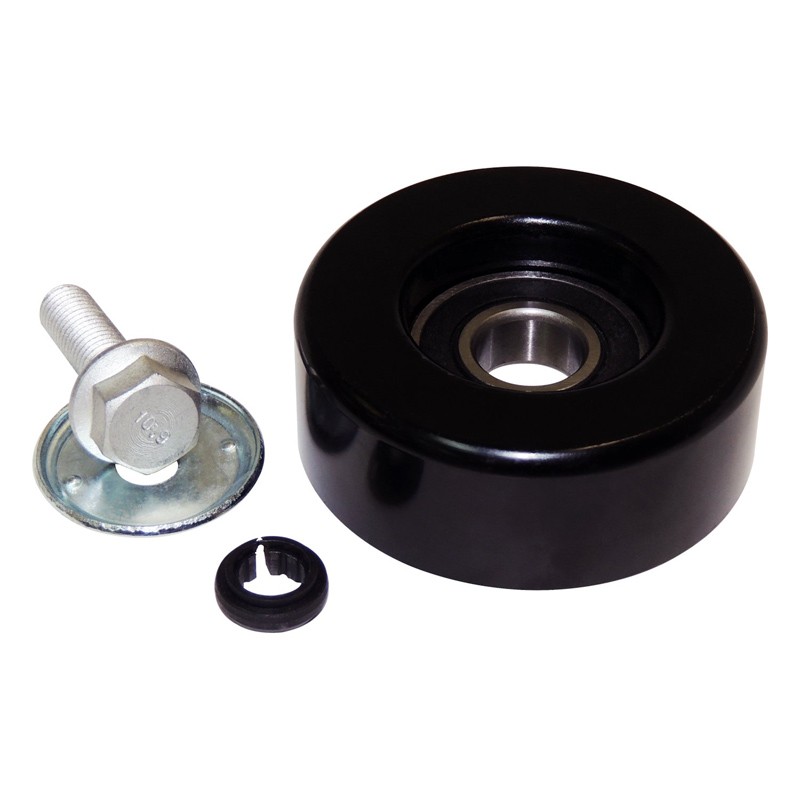 Idler pulley