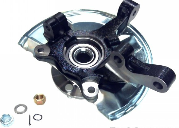 Wheel Bearing / Hub / Knuckle Assembly