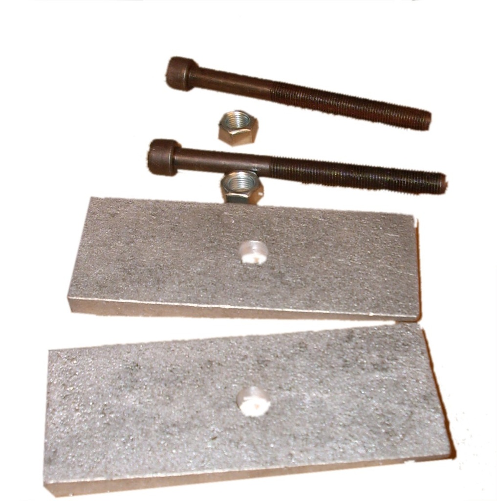 3 X 2 DEG SHIM