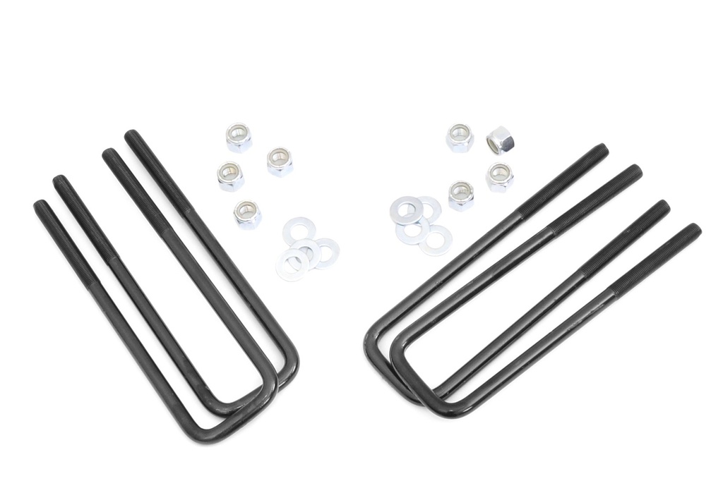 U BOLT INSTALLATION KIT