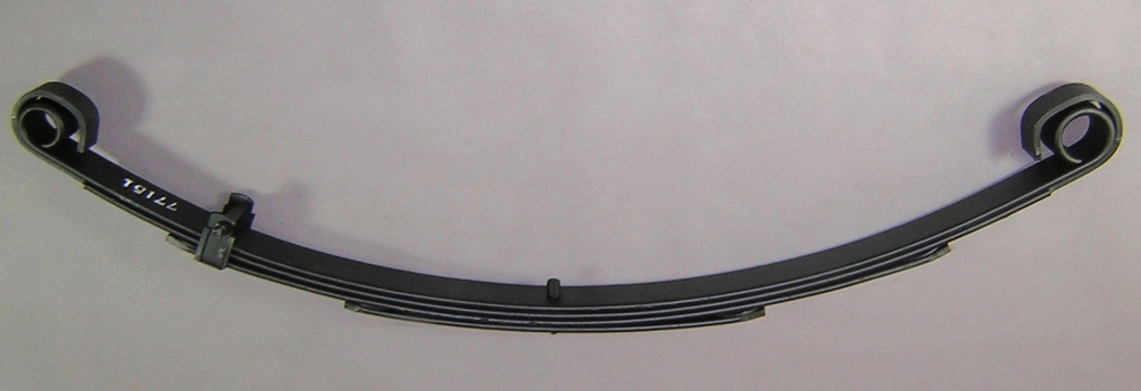 LEAF SPR YJ 2.5 REAR