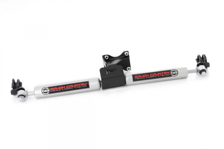 Jeep N3 Dual Steering Stabilizer