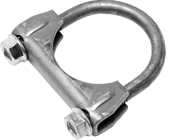Pakoputken klamppi 2 3/8"  65mm