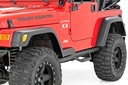 5.5 WIDE FENDER FLARE KIT WRANGLER TJ 97-06