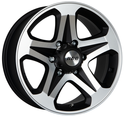 ACC Avenger 16x8", aluvanne