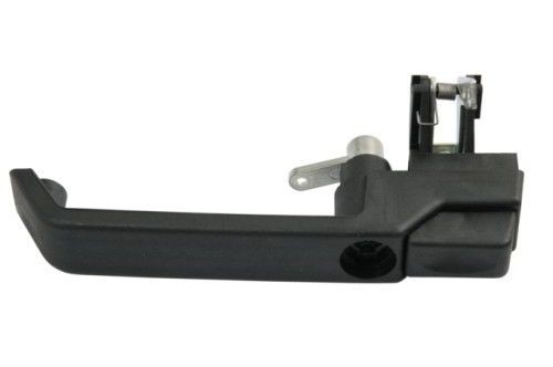 FRONT LH DOOR HANDLE DEFENDER FROM 2002
