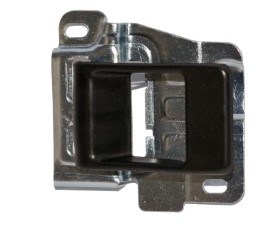 Defender inner handle left side 2007-