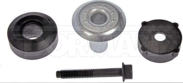 Jeep TJ Body mount Smaller