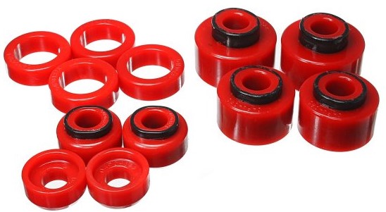 BPU Bodymount kit F2/350 99-07