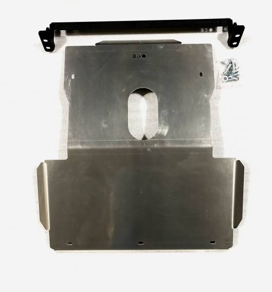 J95 LandCruiser Moottorin panssari AL6mm