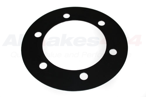 STUB AXLE LOCKING PLATE FRONT/REAR LAND ROVER