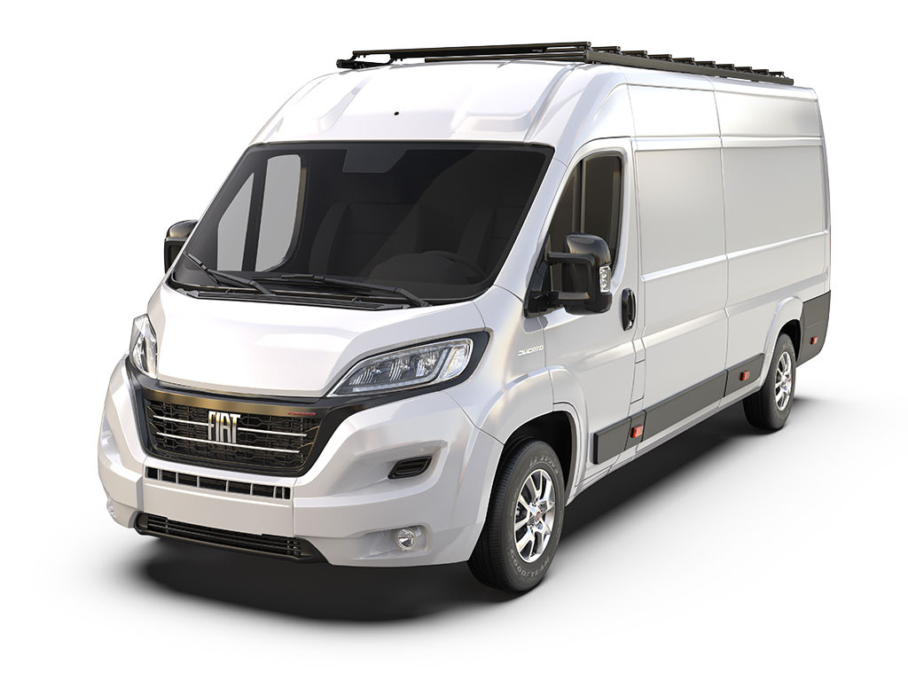 Fiat Ducato (L4H2/159in WB/High Roof) (2014-Current) Slimpro Roof Rack Kit