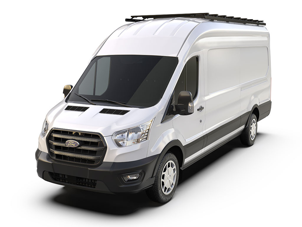 Ford Transit (L4H3/148in WB/High Roof) (2013-Current) Slimpro Roof Rack Kit