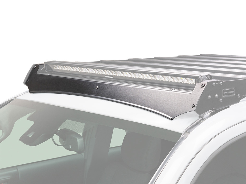 Toyota Tacoma (2005-2023) Slimsport Rack 40in Light Bar Wind Fairing